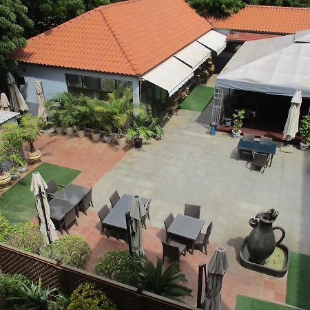 Hotel Patriota Luanda Exterior photo